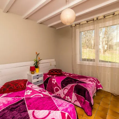 Village Vacances Les 3 Rivieres Casseneuil