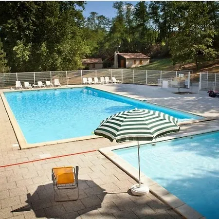 Holiday park Village Vacances Les 3 Rivieres